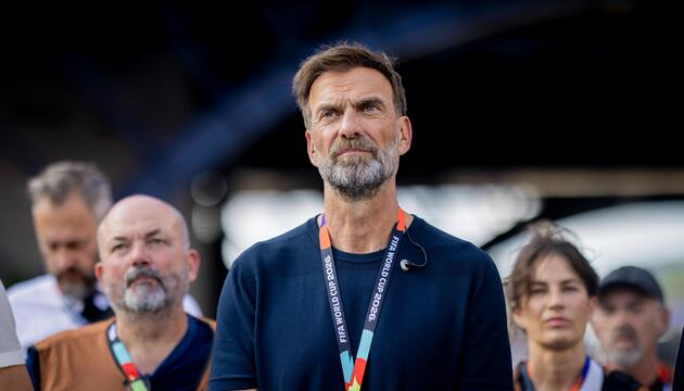 Jürgen Klopp