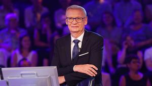 Günther Jauch als Moderator bei "Wer wird Millionär?"