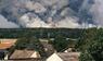 Waldbrand in Österreich