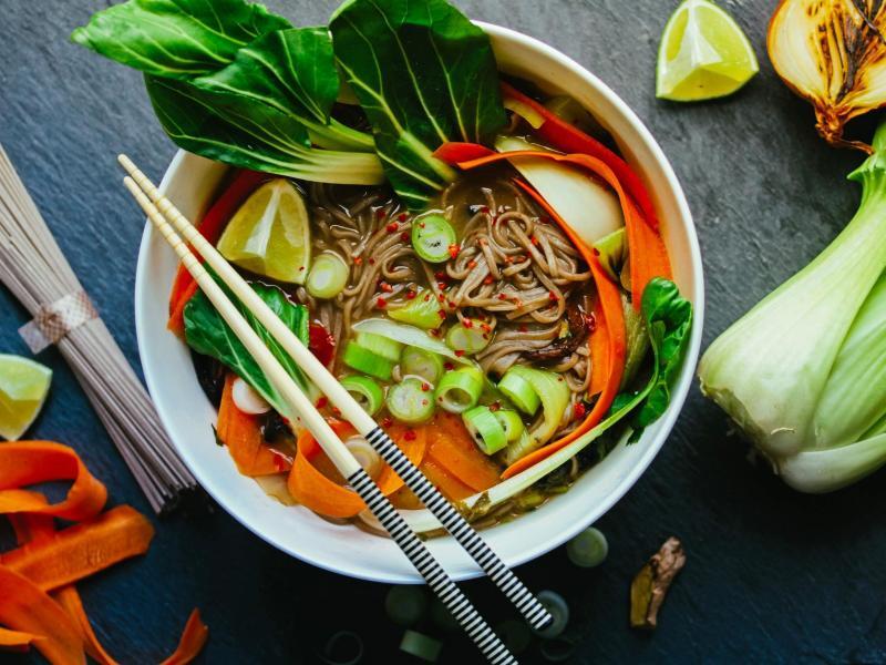 Vegetarische Pho | GMX.AT