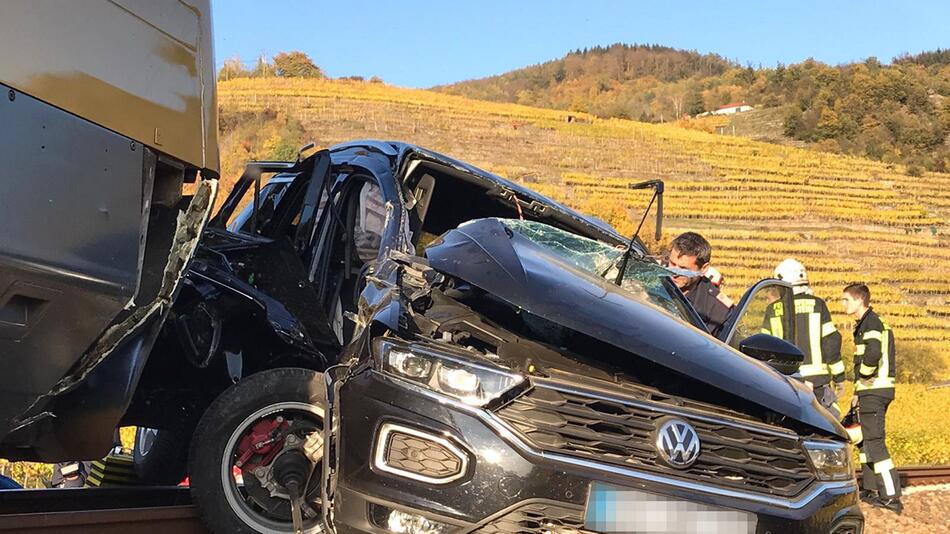Unfall in Österreich