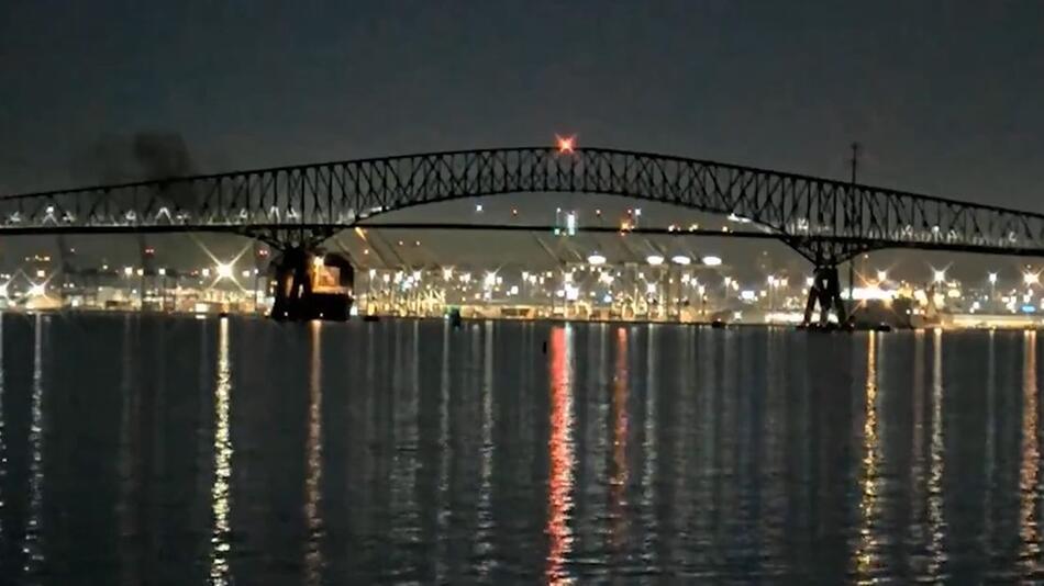 Brücke in Baltimore