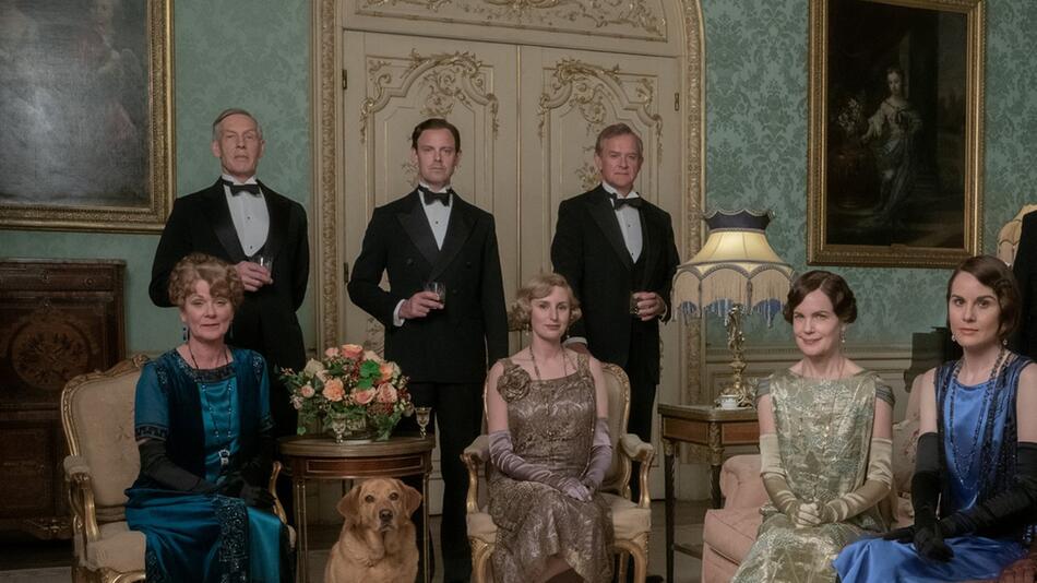 Ein neuer "Downton Abbey"-Film befindet sich in der Produktion.