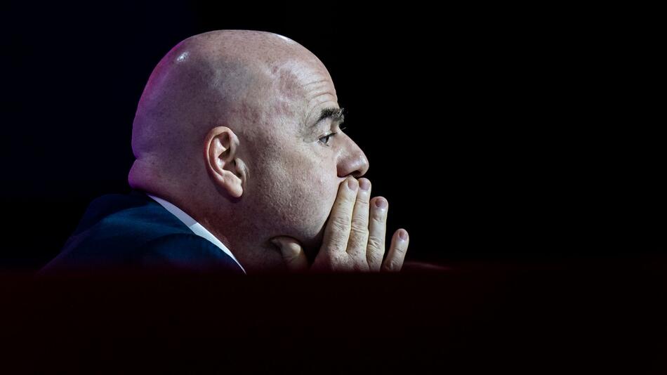 Gianni Infantino