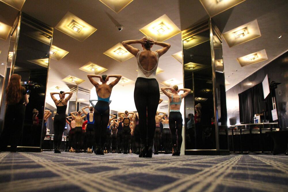 100 Jahre Rockettes