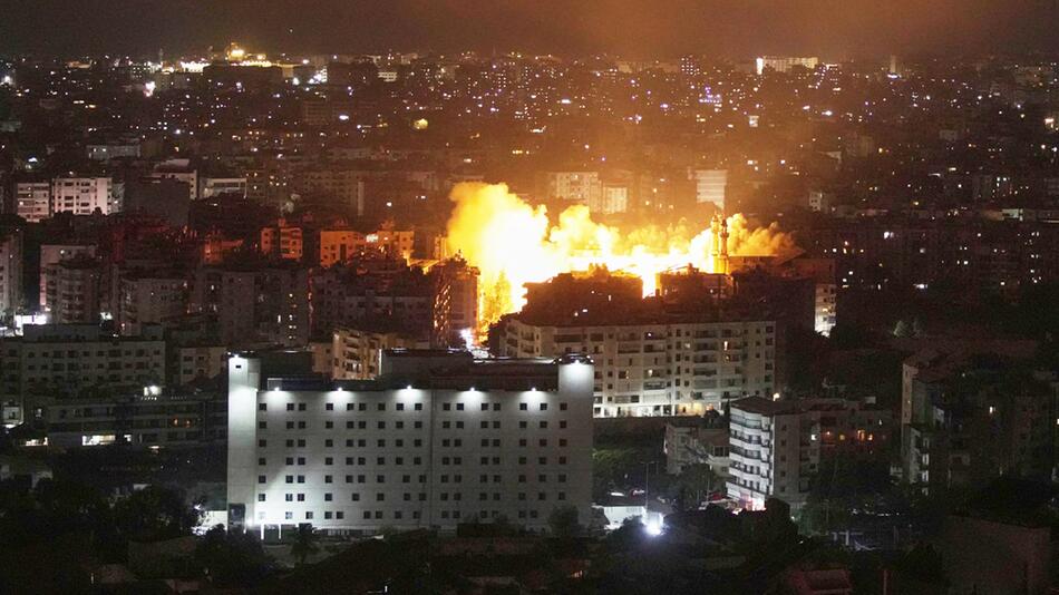 Nahostkonflikt - Libanon