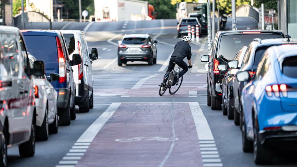 Fahrradklima-Test des ADFC wird vorgestellt