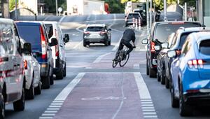 Fahrradklima-Test des ADFC wird vorgestellt