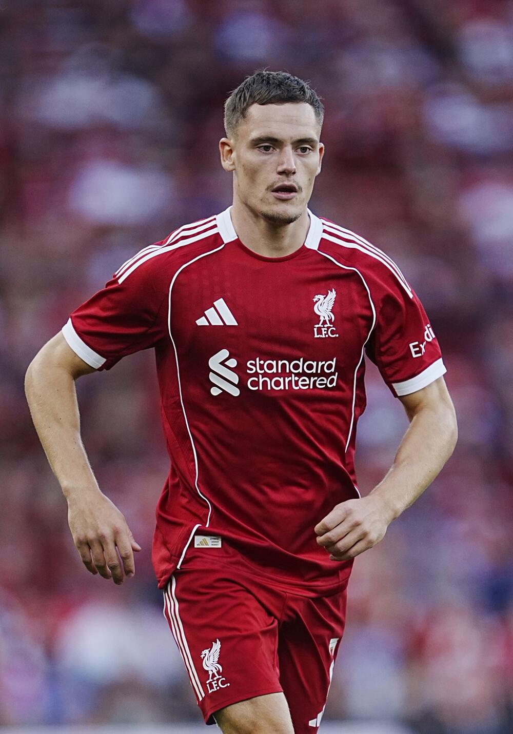 Florian Wirtz ist neuer Hoffnungsträger in Liverpool