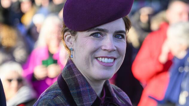 Prinzessin Eugenie hat Anfang August ihr drittes Kind bekommen.