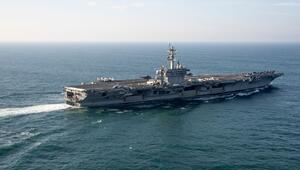 US-Flugzeugträger "USS George Washington"