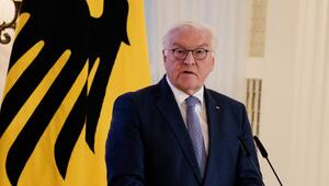 Bundespräsident Steinmeier im Schloss Bellevue