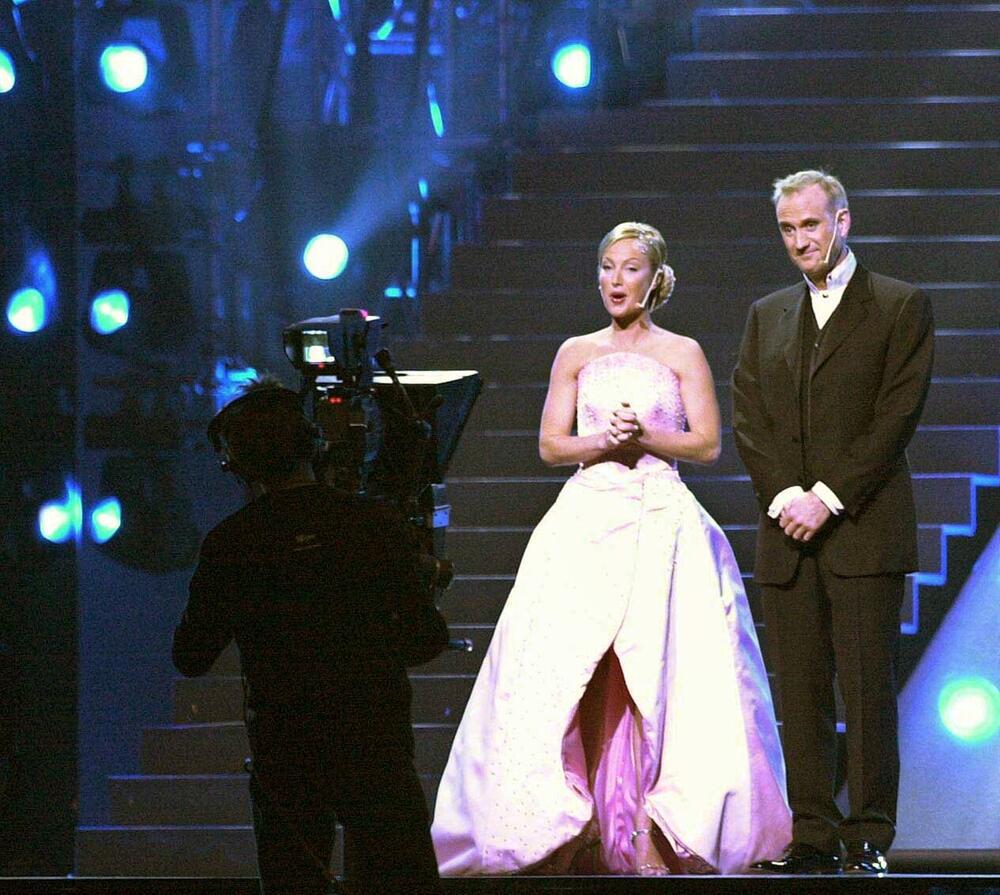 Natascha Crone und Sören Pilmark