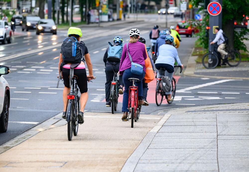 Radfahrer