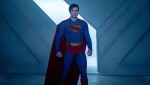 Retter des DC-Universums: David Corenswet als "Superman".