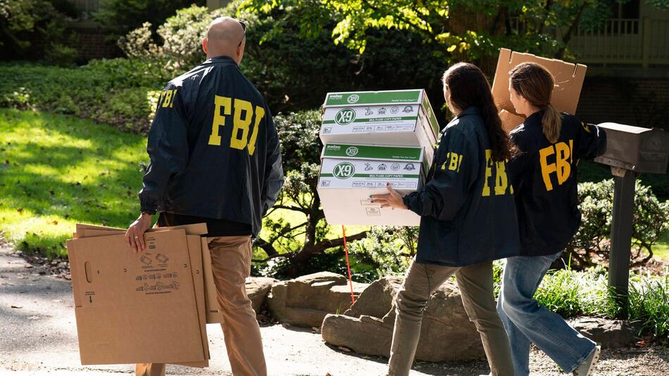 FBI durchsucht Haus von Trumps Ex-Berater Bolton