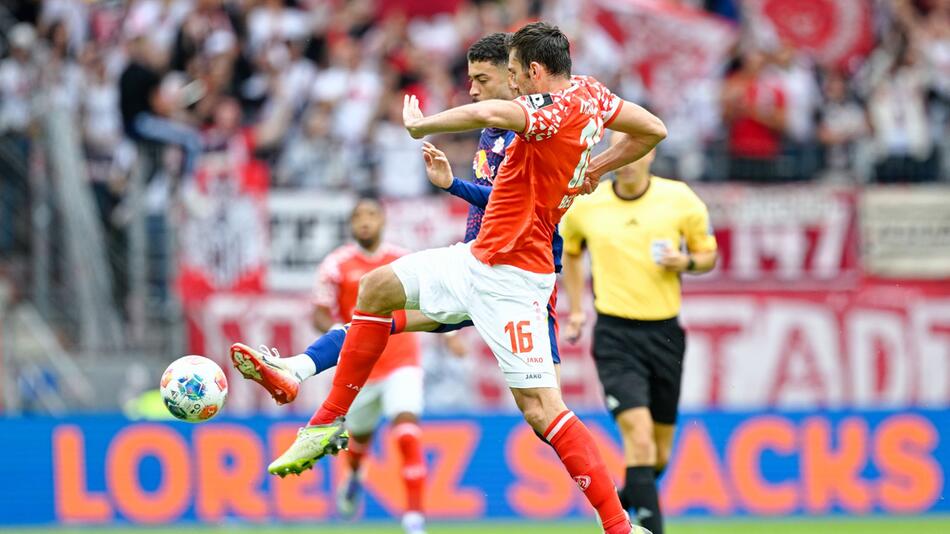 FSV Mainz 05 - RB Leipzig