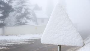 Wintereinbruch in Bosnien-Herzegowina