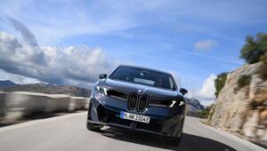 Frontansicht BMW iX3