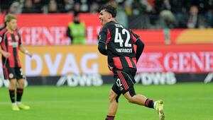 Eintracht Frankfurt - Borussia Dortmund