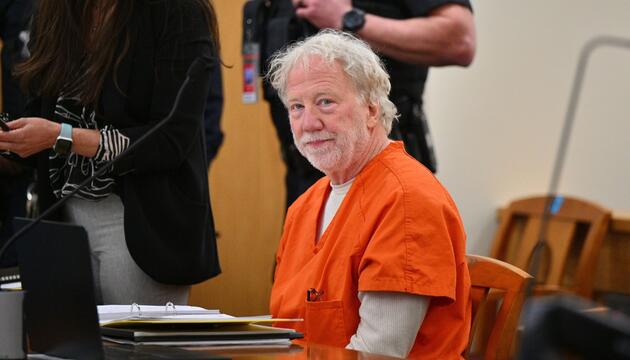 US-Schauspieler Busfield Prozess Kindesmissbrauch