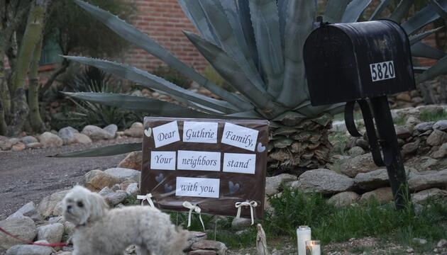 Vermisstenfall Guthrie