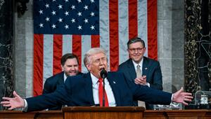 Rede zur Lage der Nation - USA