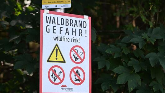 Verhalten sollte an Gefahr angepasst werden