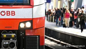 ÖBB-Zug