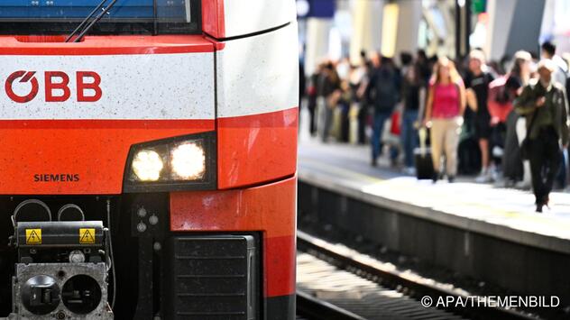 ÖBB-Zug