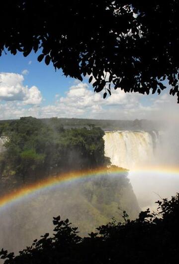 Die Victoria Falls