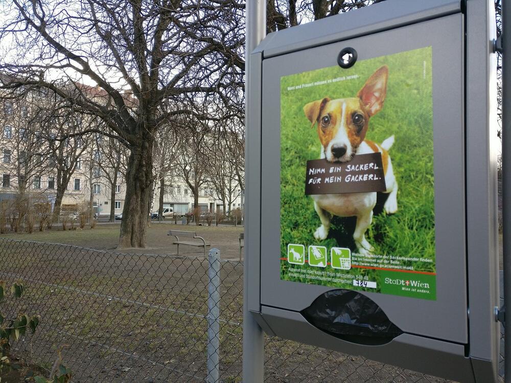 Waste-Watcher in Wien