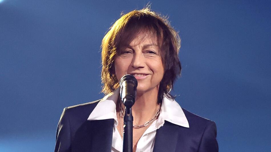 Pfeift auch noch mit 70 Jahren auf alle gesellschaftlichen Konventionen: Rock-Ikone Gianna Nannini.