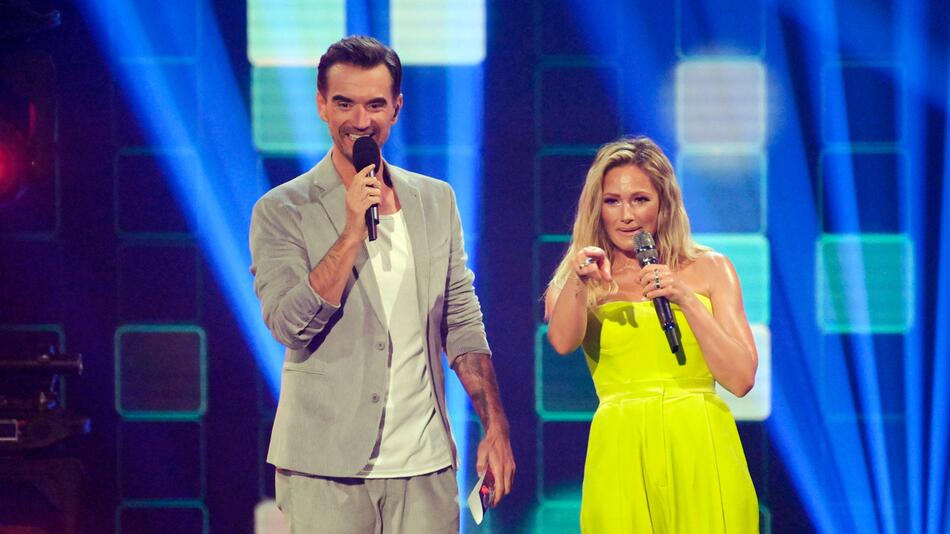 Florian Silbereisen, Helene Fischer