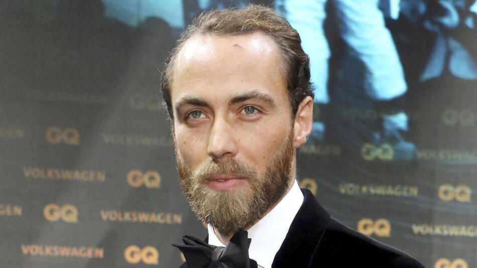 James Middleton teilt Bilder von einem Ausflug mit der Familie.