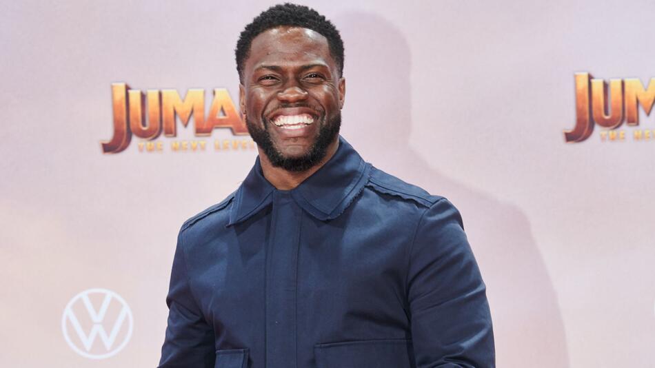 US-Komiker Kevin Hart