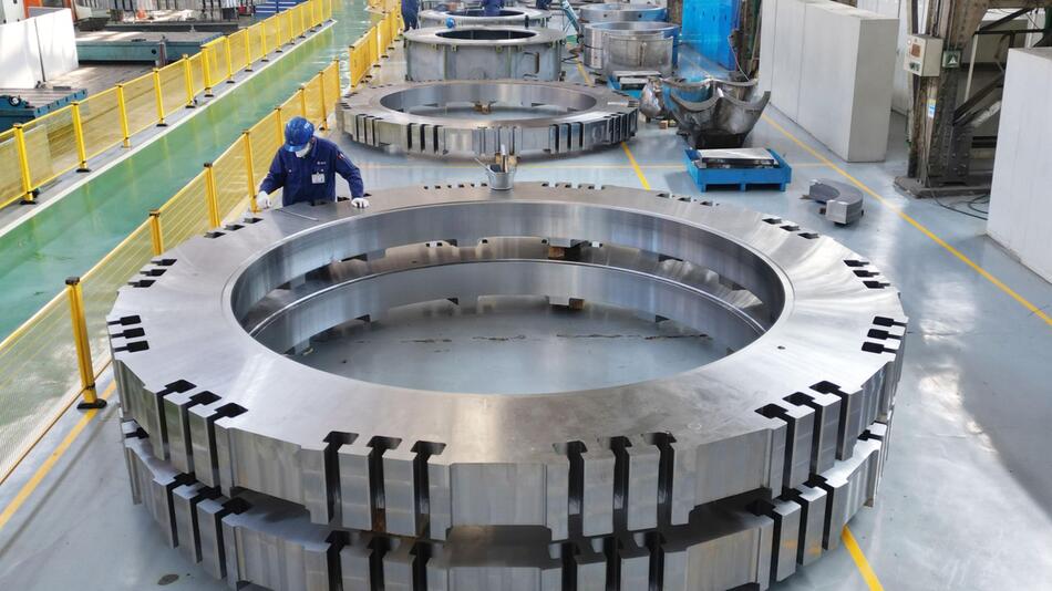 Wirtschaft in China