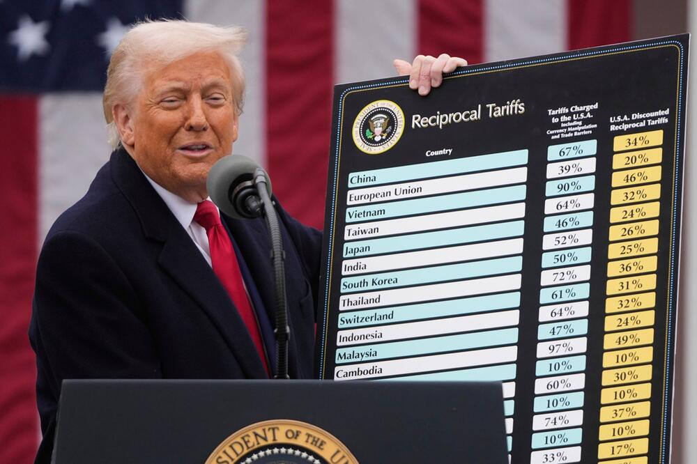 US-Präsident Trump