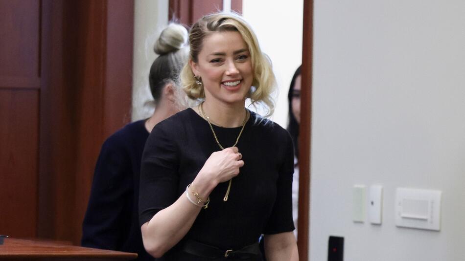 Amber Heard