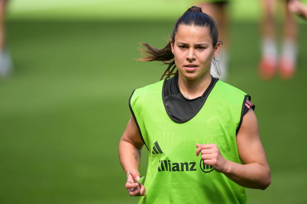 Lena Oberdorf, EM 2025, DFB, Comeback, Fußball