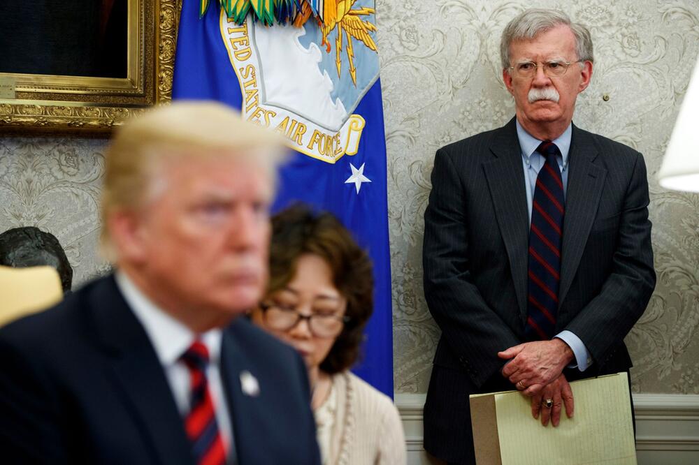 John Bolton