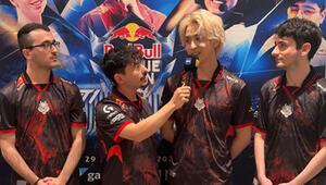 SkewMond, BrokenBlade, Hans Sama, Labrov