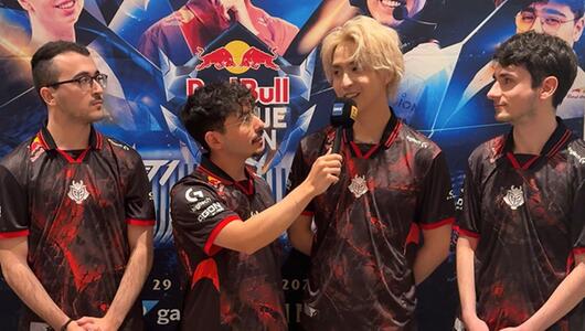 SkewMond, BrokenBlade, Hans Sama, Labrov