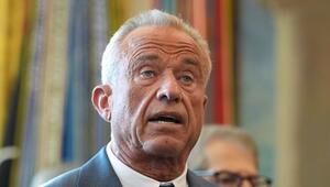 US-Gesundheitsminister Robert F. Kennedy Jr