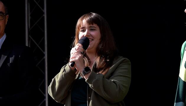 Ricarda Lang setzt auf Profil und persönliche Ziele jenseits der Politik