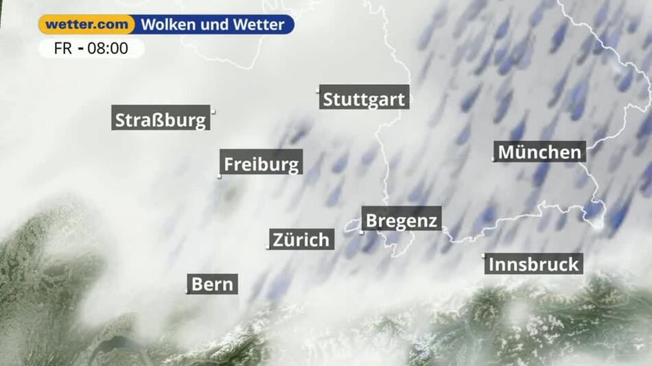 "Bodensee: Dein Wetter für Deine Region!"