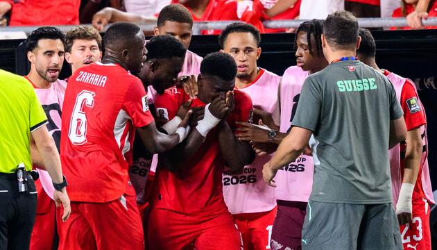 Breel Embolo