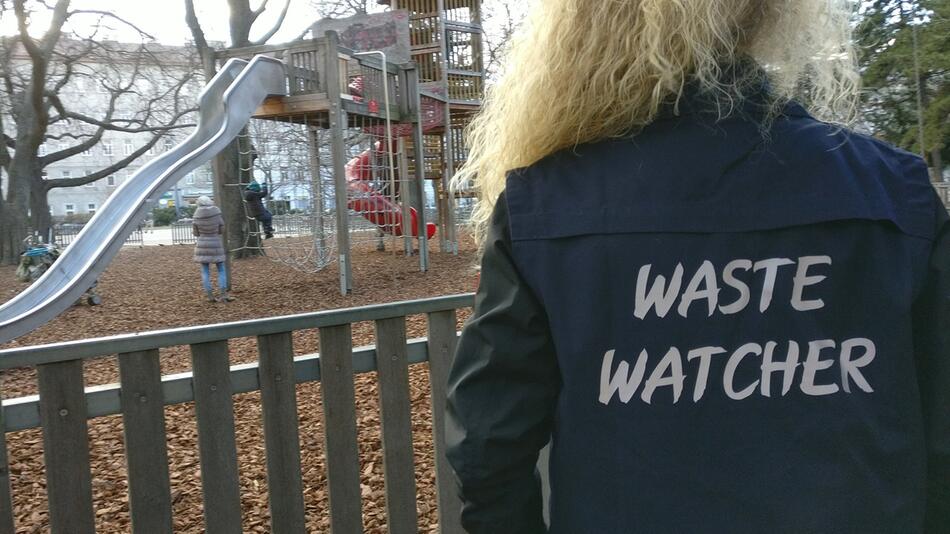 Waste-Watcher in Wien