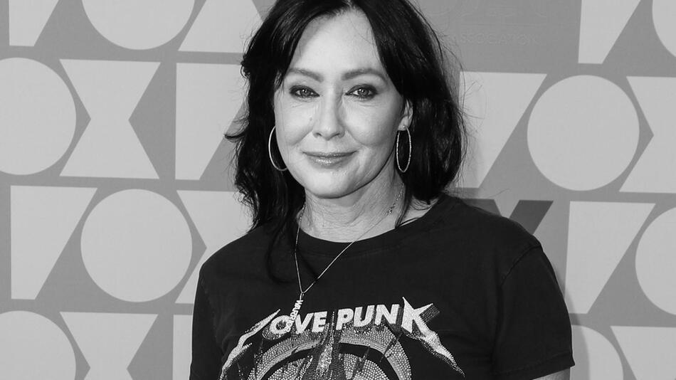 Shannen Doherty verlor den Kampf gegen ihre Krebserkrankung.