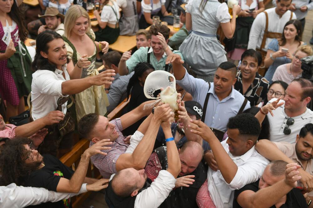 Münchner Oktoberfest 2023